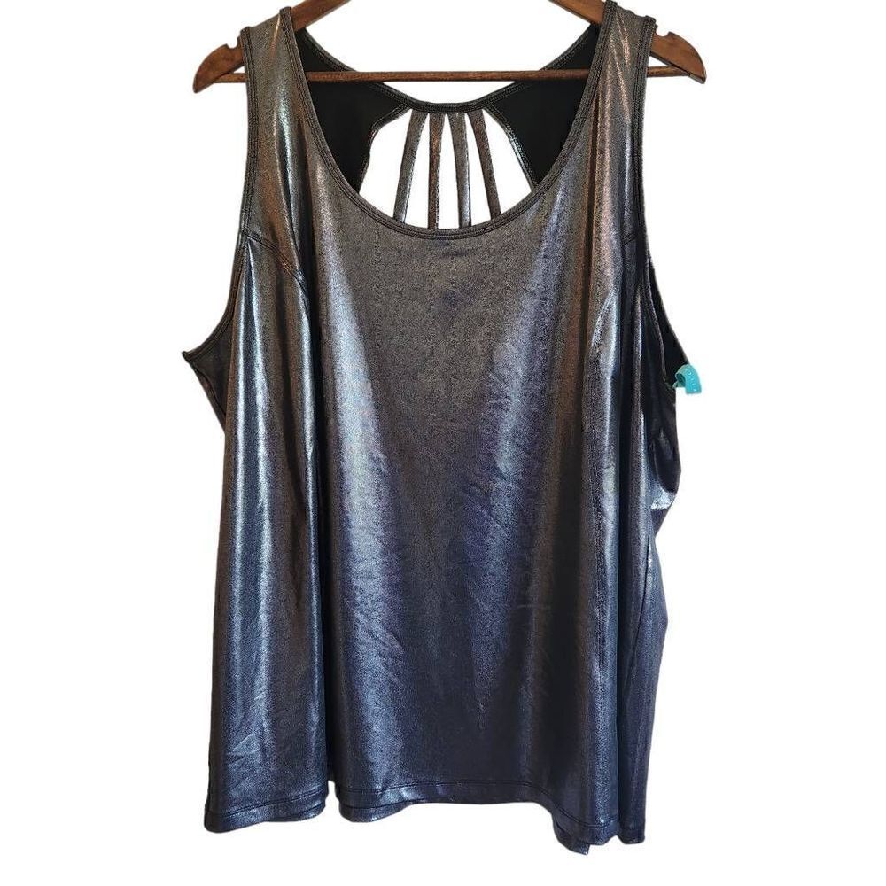 Livi Active Lane Bryant Tank Plus Size 26/28‎